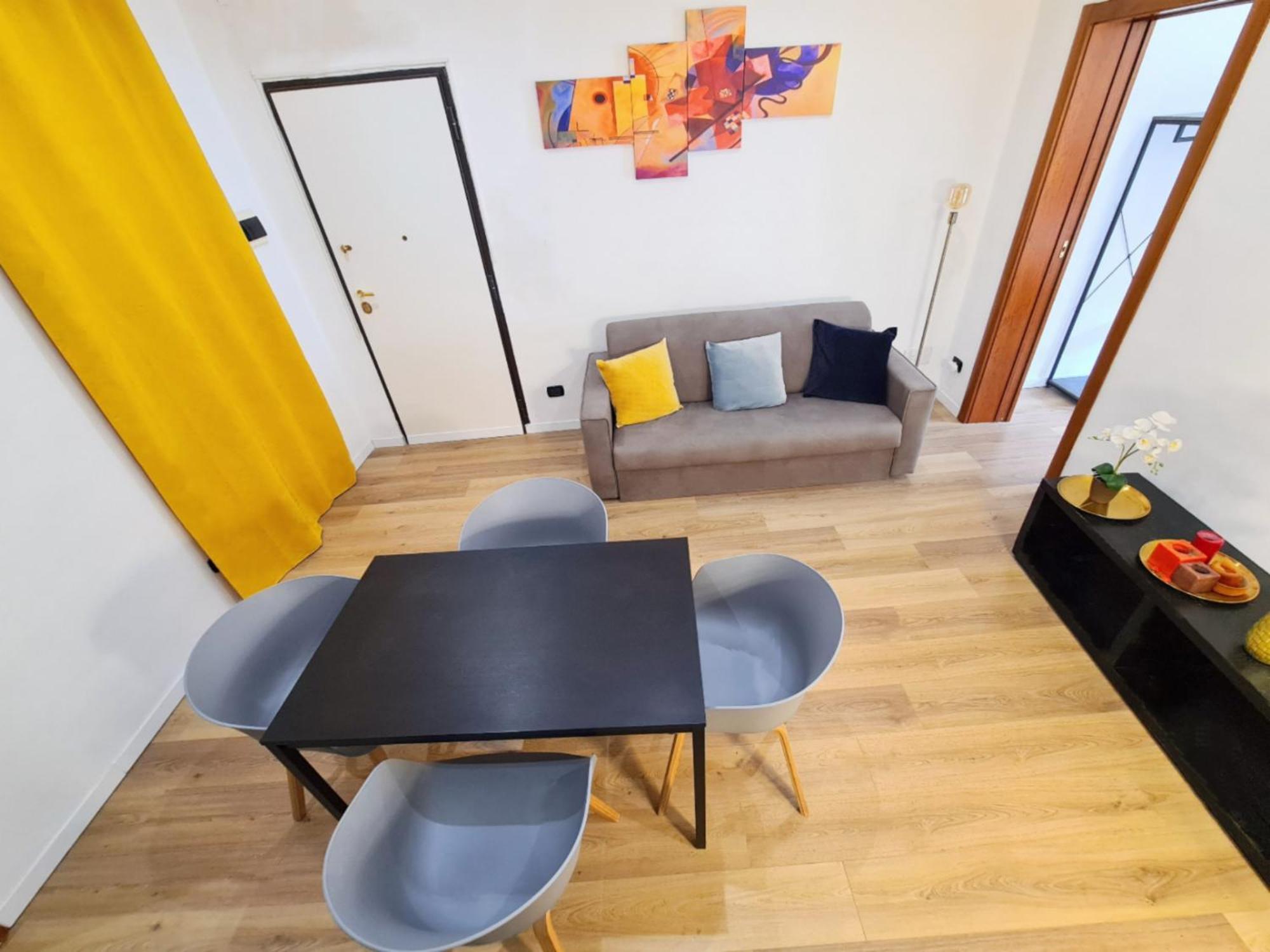 Luxury Flat In Center By The Sea Apartment Bari Exterior foto
