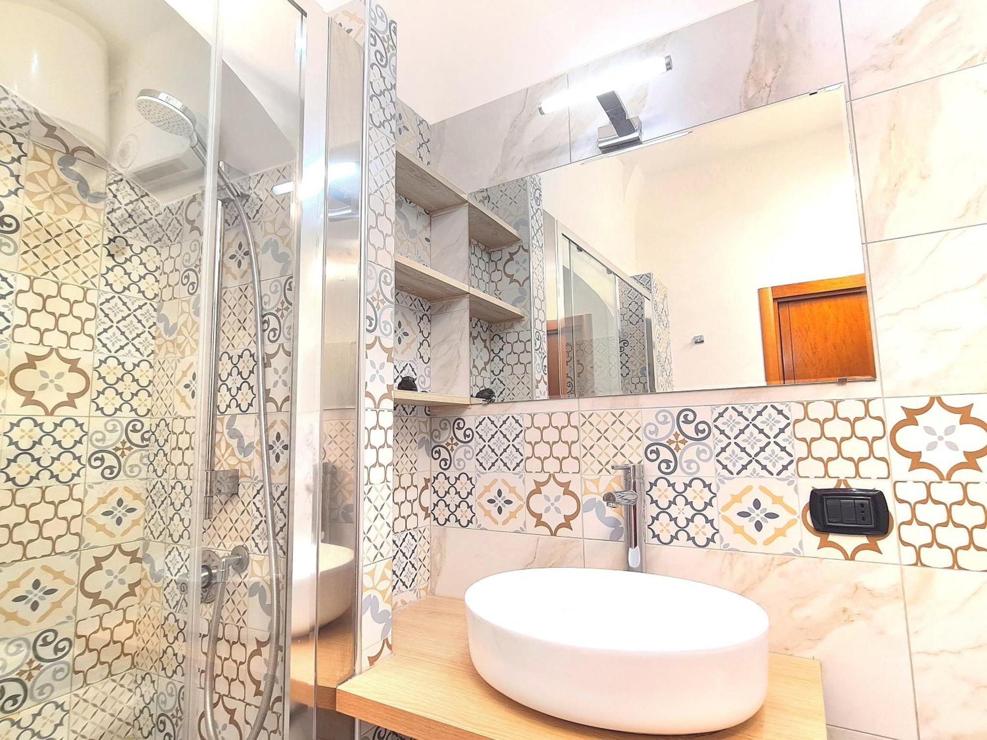 Luxury Flat In Center By The Sea Apartment Bari Exterior foto